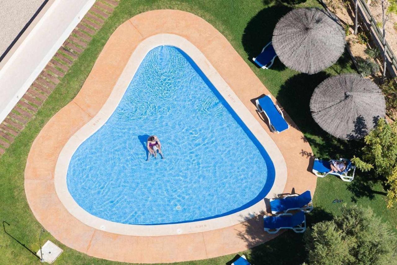 High Rise Apartment On The 39Th Floor With Private Terrace And Sea Views Бенідорм Екстер'єр фото